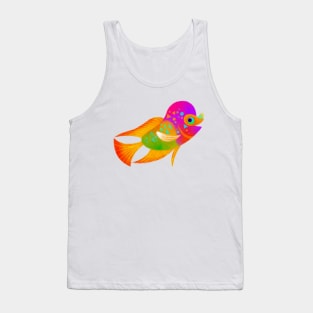 High five! Tank Top